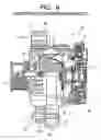 Fig. 09 - Vehicle alternator and method of mounting the same