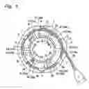 Fig. 02 - Electric motor stator