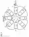 Fig. 02 - Winding arrangement for rotating electrical machine