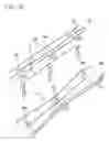 Fig. 45 - Linear material and stator structure