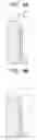 Fig. 09 - Spark plug having a metal fitting portion for holding an insulator at a portion opposite a tip end