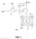 Fig. 02 - Matrix phosphor cold cathode display employing secondary emission