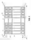 Fig. 04 - Matrix phosphor cold cathode display employing secondary emission
