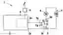 Fig. 01 - Circuit assemblage and method for functional checking of a power transistor