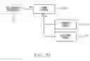 Fig. 24 - Method of displaying hyperlinked information using mobile phone