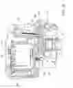 Fig. 85 - Cradle unit which electromagnetically operates printhead capper
