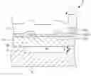 Fig. 01 - Heating resistor element, manufacturing method for the same, thermal head, and printer