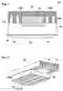 Fig. 02 - Ink supply assembly for an ink jet printing device