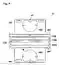 Fig. 06 - Ink supply assembly for an ink jet printing device