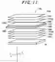 Fig. 09 - Liquid crystal display device with particular phase plates having specific axis angles