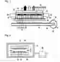 Fig. 02 - Liquid crystal display panel comprising an array glass substrate and an opposing glass substrate with a liquid crystal filler