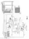 Fig. 02 - Non-rigidly coupled, overlapping, non-feedback, optical systems for spatial filtering of fourier transform optical patterns and image shape content characterization