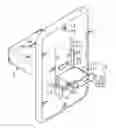 Fig. 01 - Wall plate assembly