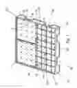 Fig. 02 - Screen Supporting Device Provided With Screen Illuminating Light Sources