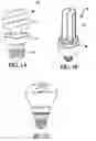 Fig. 02 - Cover device for compact flourescent lamps