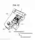 Fig. 07 - Object lens actuator, optical pickup and optical disk drive