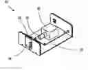 Fig. 01 - Method and detection device for the imaging detection of a sample