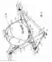 Fig. 02 - Aerial camera support structure