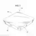 Fig. 02 - Method of polishing a tungsten carbide surface