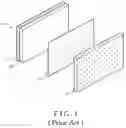 Fig. 02 - Plasma display device capable of increasing attachment of heat-dissipating plate to plasma display panel