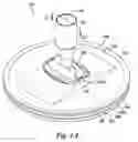 Fig. 02 - Tool for working on a surface