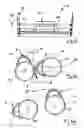 Fig. 12 - Conveying and separating device for root crop and a method for operating the device