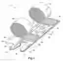 Fig. 03 - Medical appliance stabilization device and method for using same