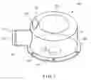 Fig. 02 - IMPLANTABLE ACCESS PORT WITH LUMINOUS GUIDE AND IDENTIFICATION SYSTEM