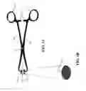 Fig. 02 - Non-invasive surgical tenaculum