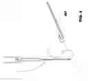 Fig. 06 - Hypodermic stiching needle