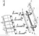 Fig. 33 - Seating system and assembly