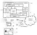 Fig. 01 - Map display system and map display method