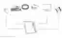 Fig. 01 - Laptop and portable electronic device wireless power supply systems