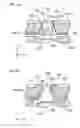 Fig. 43 - Electromagnetic field generating element, information recording/reproducing head and information recording/reproduction apparatus