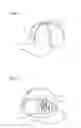 Fig. 02 - Headwear appearing hidden pattern effect