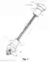 Fig. 02 - Kingpin bushing installation tool