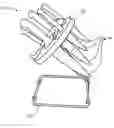 Fig. 01 - Knife holder