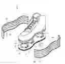 Fig. 01 - Shoe with springs