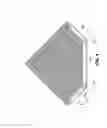 Fig. 04 - Corner gutter screen assembly