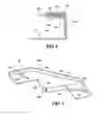 Fig. 05 - Corner gutter screen assembly