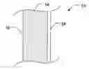 Fig. 01 - Sound attenuation building material and system