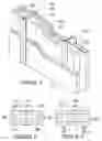 Fig. 02 - Building construction for forming columns and beams within a wall mold