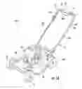 Fig. 02 - Variable speed transmission adjustable twist control apparatuses and methods for self-propelled mowing machine