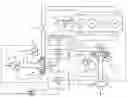 Fig. 01 - Compression system for internal combustion engine including a rotationally uncoupled exhaust gas turbine