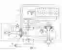 Fig. 02 - Compression system for internal combustion engine including a rotationally uncoupled exhaust gas turbine