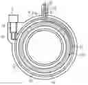 Fig. 01 - Cryostat radiation shield with joining conduit supplied with vented cryogen gas