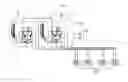 Fig. 02 - Air conditioner with multi-level refrigerant tube support