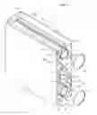 Fig. 02 - Air conditioner having a moving guide