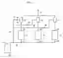 Fig. 02 - Air conditioner having plural compressors and plural oil separators