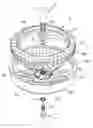 Fig. 01 - Motor and washing machine using the same